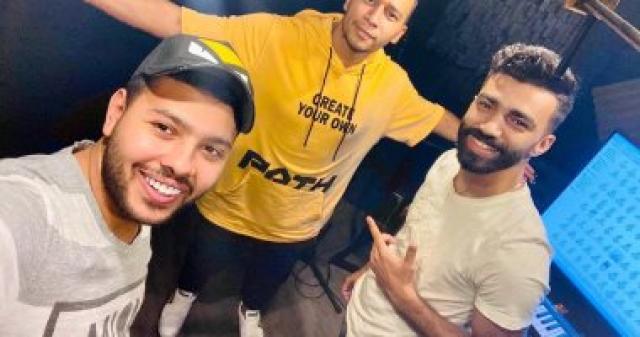 اورتيجا ومحمد شاهين ورامى المصرى
