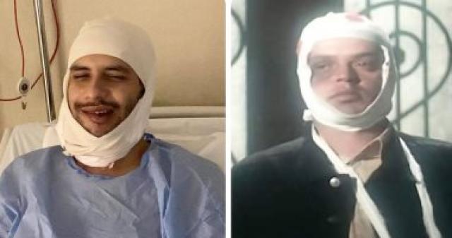 محمد هنيدي ومحمد السباعي