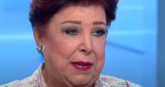 الفنانة الراحلة رجاء الجداوي