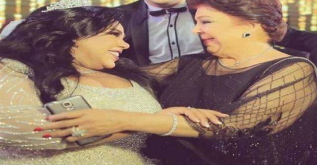 شيماء سيف ورجاء الجداوي