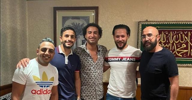 ايمن اشرف