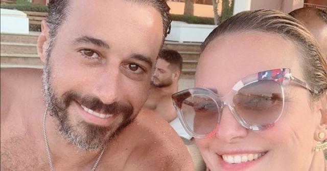 احمد السعدني وريهام عبد الغفور