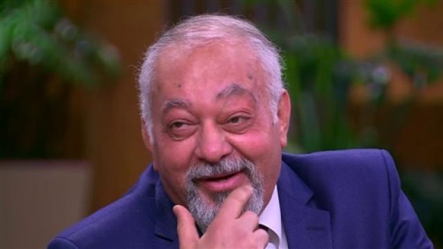 الفنان سامي مغاوري