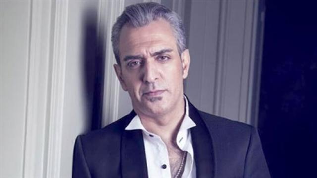 الفنان فراس سعيد