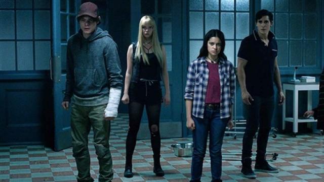 The New Mutants