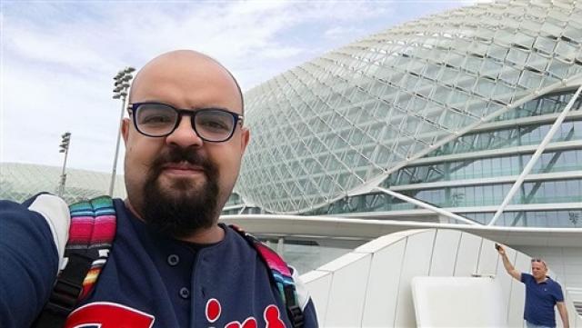 المؤلف والروائي معتز فتيحة