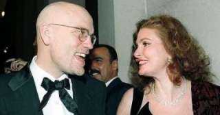 شاهد يسرا مع النجم الأمريكى جون مالكوفيتش فى مهرجان القاهرة 1998