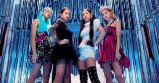 فريق BLACKPINK يكشف عن فيلمه الوثائقى بعنوان Light Up The Sky