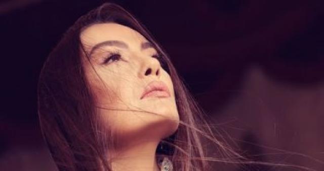 الفنانة شريهان