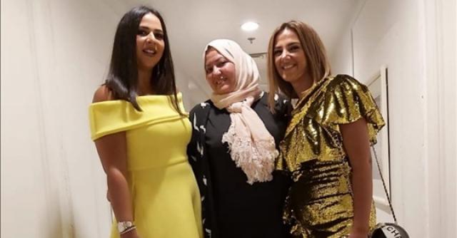 دنيا سمير غانم