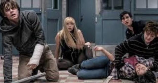 The New Mutants