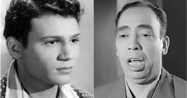 إسماعيل ياسين - عبد الحليم حافظ