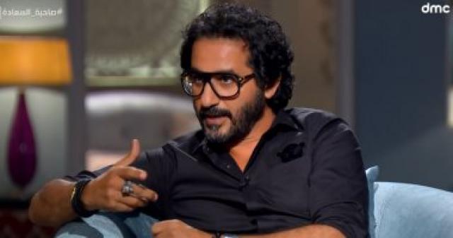 أحمد حلمى