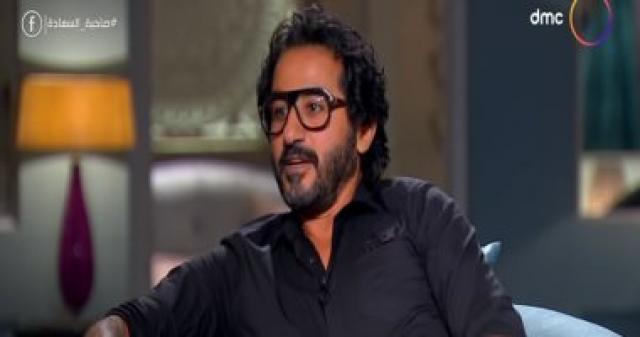 أحمد حلمى