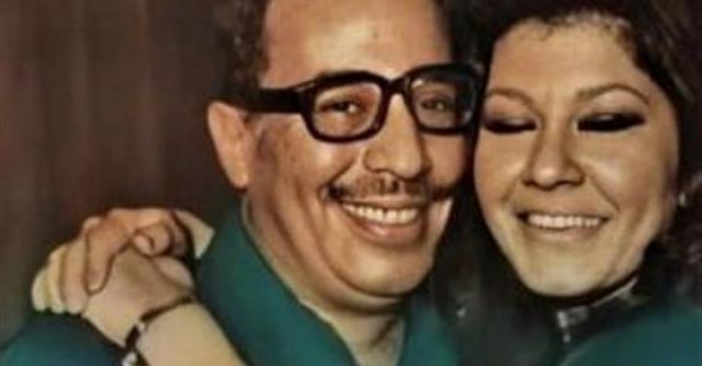 فؤاد المهندس وشويكار