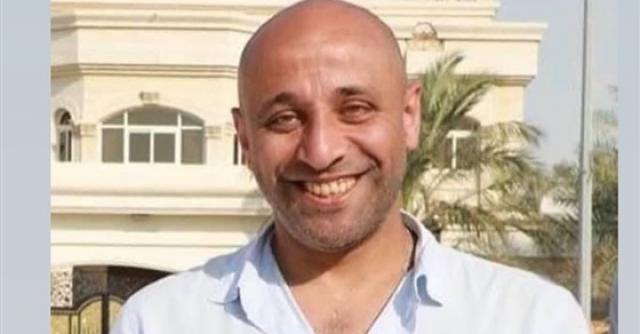 الراحل مدير الانتاج فريد شوقي