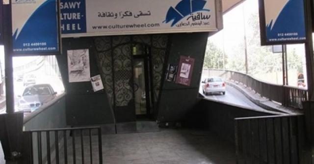 ساقية الصاوي