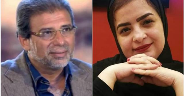داليا إبراهيم - خالد يوسف