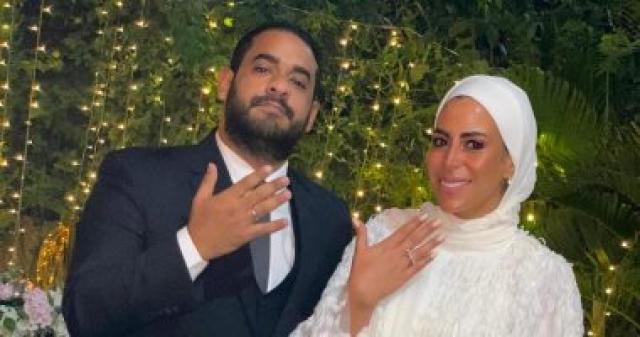 حفل خطوبة ابنة ماجد المصرى