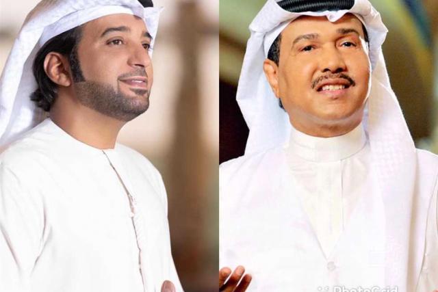 محمد عبده وعيضة المنهالي