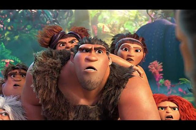 The Croods