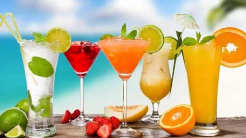 5 مشروبات تنعش الجسم وترطبه في فصل الصيف