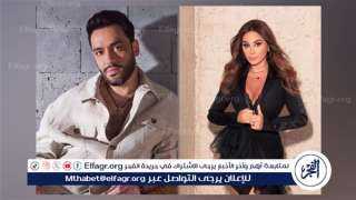 إليسا تهنئ رامي جمال بألبومه الجديد..والأخير يرد