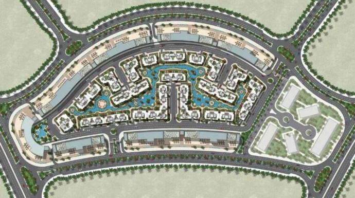 كمبوند ايزولا سينترا: حياة تجمع بين الطبيعة الساحرة والخدمات العصرية