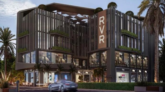مول RVR التجمع: وجهتك نحو المستقبل بخطوة واثقة