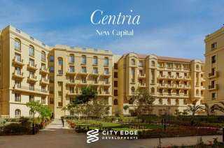 كمبوند نيو جاردن سيتي: عودة القاهرة إلى مجدها ولكن بحلة المستقبل